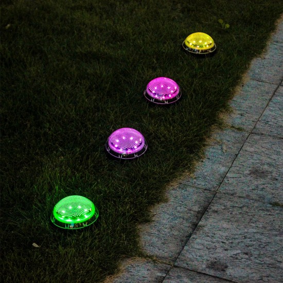 2PCS Auto Sensing LED Solar Ball Light Garden Outdoor Patio Lawn Path Lamp For Home Decor 2PCS Auto Sensing LED Solar Ball Light Garden Outdoor Patio Lawn Path Lamp For Home Decor