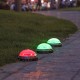 2PCS Auto Sensing LED Solar Ball Light Garden Outdoor Patio Lawn Path Lamp For Home Decor 2PCS Auto Sensing LED Solar Ball Light Garden Outdoor Patio Lawn Path Lamp For Home Decor