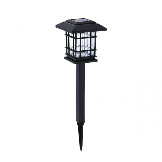 2PCS Auto Sensing LED Solar Lamp Garden Lamps For Outdoor Patio Lawn 2PCS Auto Sensing LED Solar Lamp Garden Lamps For Outdoor Patio Lawn