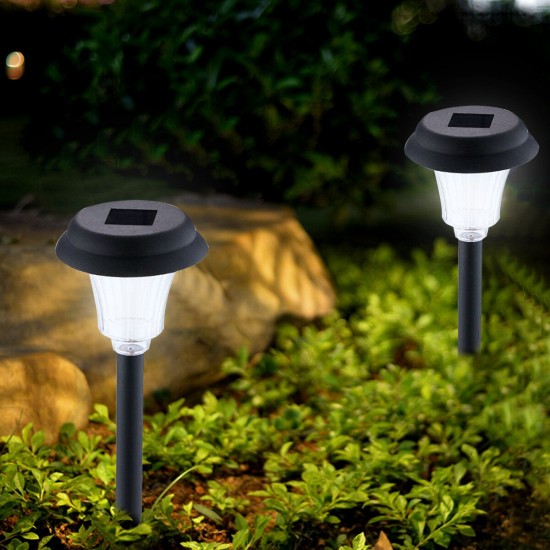 2PCS Auto Sensing LED Solar Lamp Garden Lamps For Outdoor Patio Lawn IP65 2PCS Auto Sensing LED Solar Lamp Garden Lamps For Outdoor Patio Lawn IP65