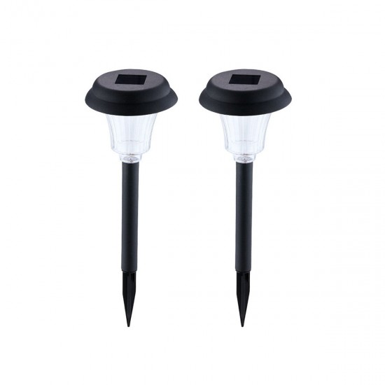 2PCS Auto Sensing LED Solar Lamp Garden Lamps For Outdoor Patio Lawn IP65 2PCS Auto Sensing LED Solar Lamp Garden Lamps For Outdoor Patio Lawn IP65
