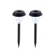 2PCS Auto Sensing LED Solar Lamp Garden Lamps For Outdoor Patio Lawn IP65 2PCS Auto Sensing LED Solar Lamp Garden Lamps For Outdoor Patio Lawn IP65