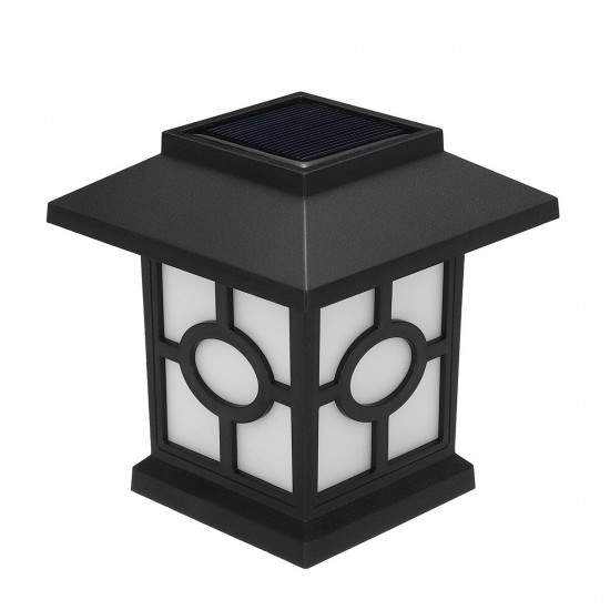 2PCS LED Solar Lawn Light Waterproof Outdoor Landscape Lamp for Garden Yard 2PCS LED Solar Lawn Light Waterproof Outdoor Landscape Lamp for Garden Yard