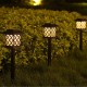 2PCS LED Solar Lawn Light Waterproof Outdoor Landscape Lamp for Garden Yard 2PCS LED Solar Lawn Light Waterproof Outdoor Landscape Lamp for Garden Yard