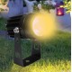 2PCS/4PCS/10PCS 5W COB LED Lawn Lamp Warm White Waterproof Garden Spotlights Landscape Yard Light AC/DC12V