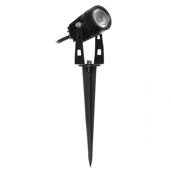 2PCS/4PCS/10PCS 5W COB LED Lawn Lamp Warm White Waterproof Garden Spotlights Landscape Yard Light AC/DC12V 2PCS/4PCS/10PCS 5W COB LED Lawn Lamp Warm White Waterproof Garden Spotlights Landscape Yard Light AC/DC12V