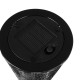 2Pcs Solar Powered LED Garden Hollowed Light Floor Decking Patio Decor Yard Lamp 2Pcs Solar Powered LED Garden Hollowed Light Floor Decking Patio Decor Yard Lamp