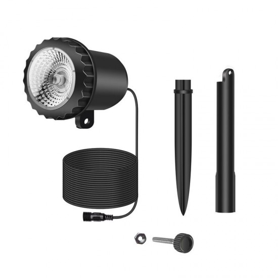 3 in 1 RGB Solar Landscape Spotlight w/ 3 Lamps IP68 Garden Pond Lawn Yard Lamp 3 in 1 RGB Solar Landscape Spotlight w/ 3 Lamps IP68 Garden Pond Lawn Yard Lamp