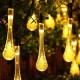 30 LEDs String Light Garden Outdoor Solar Powered Patio Yard Landscape Lamp Waterproof 30 LEDs String Light Garden Outdoor Solar Powered Patio Yard Landscape Lamp Waterproof
