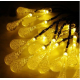 30 LEDs String Light Garden Outdoor Solar Powered Patio Yard Landscape Lamp Waterproof 30 LEDs String Light Garden Outdoor Solar Powered Patio Yard Landscape Lamp Waterproof