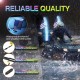 3FT 0.9M RGB LED Bulb Whip 360° Spiral with US Flag & Remote For SUV ATV RZR UTV 3FT 0.9M RGB LED Bulb Whip 360° Spiral with US Flag & Remote For SUV ATV RZR UTV