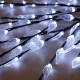 3PCS LED Solar Powered Lawn Light Tree Branches Ground Lamp Outdoor Garden Yard Lighting Decoration