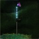 3PCS Solar Powered Butterfly LED Lawn Light Stake Garden Yard Outdoor Landscape Lamp Decor