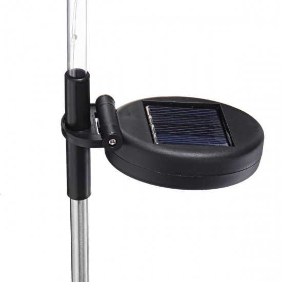 3PCS Solar Powered Butterfly LED Lawn Light Stake Garden Yard Outdoor Landscape Lamp Decor 3PCS Solar Powered Butterfly LED Lawn Light Stake Garden Yard Outdoor Landscape Lamp Decor