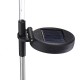 3PCS Solar Powered Butterfly LED Lawn Light Stake Garden Yard Outdoor Landscape Lamp Decor 3PCS Solar Powered Butterfly LED Lawn Light Stake Garden Yard Outdoor Landscape Lamp Decor