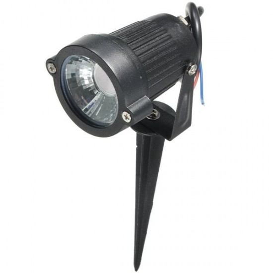 3W IP65 LED Flood Light With Rod For Outdoor Landscape Garden Path AC/DC12V