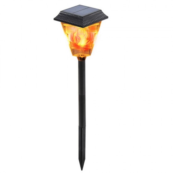 3W Solar Powered 12 LED Flame Lawn Light Outdoor Waterproof IP65 Garden Path Torch Lamp 3W Solar Powered 12 LED Flame Lawn Light Outdoor Waterproof IP65 Garden Path Torch Lamp