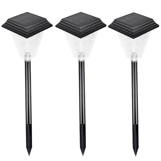 3W Solar Powered 12 LED Lawn Light Outdoor Waterproof IP65 Garden Path Landscape Lamp 3W Solar Powered 12 LED Lawn Light Outdoor Waterproof IP65 Garden Path Landscape Lamp