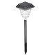3W Solar Powered 12 LED Lawn Light Outdoor Waterproof IP65 Garden Path Landscape Lamp 3W Solar Powered 12 LED Lawn Light Outdoor Waterproof IP65 Garden Path Landscape Lamp