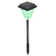 3W Solar Powered 12 LED Lawn Light Outdoor Waterproof IP65 Garden Path Landscape Lamp 3W Solar Powered 12 LED Lawn Light Outdoor Waterproof IP65 Garden Path Landscape Lamp