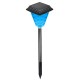 3W Solar Powered 12 LED Lawn Light Outdoor Waterproof IP65 Garden Path Landscape Lamp 3W Solar Powered 12 LED Lawn Light Outdoor Waterproof IP65 Garden Path Landscape Lamp