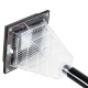 3W Solar Powered 12 LED Lawn Light Outdoor Waterproof IP65 Garden Path Landscape Lamp 3W Solar Powered 12 LED Lawn Light Outdoor Waterproof IP65 Garden Path Landscape Lamp