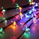 3pcs 8 Modes Solar Garden Decor Light Outdoor Cherry Blossom Landscape Pathway Light 3pcs 8 Modes Solar Garden Decor Light Outdoor Cherry Blossom Landscape Pathway Light