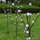 3pcs Solar Garden Light Outdoor Decor Tree Ball Lawn Yard Path Lamp Christmas Decorations Lights 3pcs Solar Garden Light Outdoor Decor Tree Ball Lawn Yard Path Lamp Christmas Decorations Lights