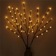 3pcs Solar Garden Light Outdoor Decor Tree Ball Lawn Yard Path Lamp Christmas Decorations Lights 3pcs Solar Garden Light Outdoor Decor Tree Ball Lawn Yard Path Lamp Christmas Decorations Lights