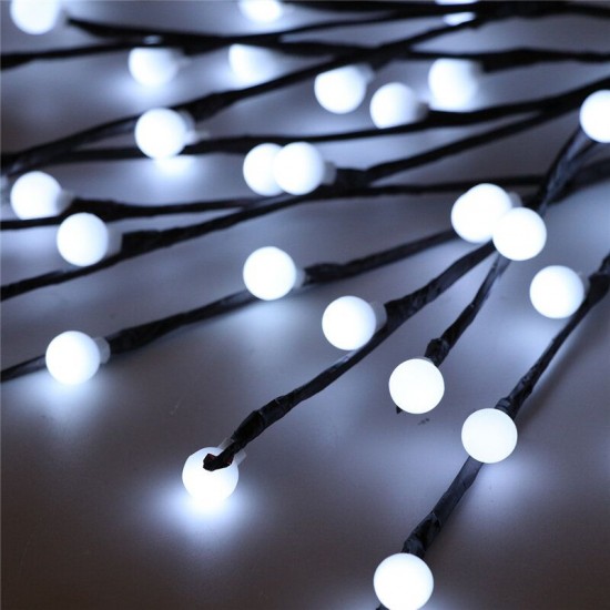 3pcs Solar Garden Light Outdoor Decor Tree Ball Lawn Yard Path Lamp Christmas Decorations Lights 3pcs Solar Garden Light Outdoor Decor Tree Ball Lawn Yard Path Lamp Christmas Decorations Lights