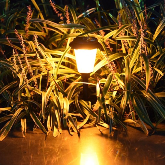 4pcs Solar Power LED Lawn Light Flickering Flame Outdoor Garden Yard Landscape Lamp 4pcs Solar Power LED Lawn Light Flickering Flame Outdoor Garden Yard Landscape Lamp