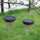 50LED Solar Powered Hanging Light Lamp Bulbs Garden Lights Outdoor Patio Decor