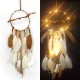 55cm Dream Catcher LED Light Creative Feather Crafts Bedroom Living Room Decor 55cm Dream Catcher LED Light Creative Feather Crafts Bedroom Living Room Decor