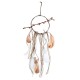 55cm Dream Catcher LED Light Creative Feather Crafts Bedroom Living Room Decor