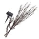60LED Branch Leaf Tree Solar Power Lawn Light Groud Stake Outdoor Garden Waterproof Yard Lamp 60LED Branch Leaf Tree Solar Power Lawn Light Groud Stake Outdoor Garden Waterproof Yard Lamp