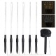 6PCS Solar Powered 36LED Ground Lawn Light Garden Landscape Outdoor Yard Lamp Home Decoration 6PCS Solar Powered 36LED Ground Lawn Light Garden Landscape Outdoor Yard Lamp Home Decoration