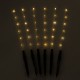 6PCS Solar Powered 36LED Ground Lawn Light Garden Landscape Outdoor Yard Lamp Home Decoration 6PCS Solar Powered 36LED Ground Lawn Light Garden Landscape Outdoor Yard Lamp Home Decoration