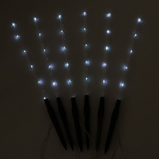 6PCS Solar Powered 36LED Ground Lawn Light Garden Landscape Outdoor Yard Lamp Home Decoration 6PCS Solar Powered 36LED Ground Lawn Light Garden Landscape Outdoor Yard Lamp Home Decoration