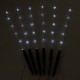 6PCS Solar Powered 36LED Ground Lawn Light Garden Landscape Outdoor Yard Lamp Home Decoration 6PCS Solar Powered 36LED Ground Lawn Light Garden Landscape Outdoor Yard Lamp Home Decoration
