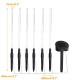 6PCS Solar Powered 36LED Ground Lawn Light Garden Landscape Outdoor Yard Lamp Home Decoration 6PCS Solar Powered 36LED Ground Lawn Light Garden Landscape Outdoor Yard Lamp Home Decoration
