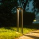 7W LED Lawn Light Outdoor Pathway Garden Walkway Decorative Lighting Lamp 40cm