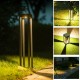 7W LED Lawn Light Outdoor Pathway Garden Walkway Decorative Lighting Lamp 40cm