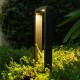 7W LED Lawn Light Outdoor Pathway Garden Yard Walkway Decorative Lighting Lamp