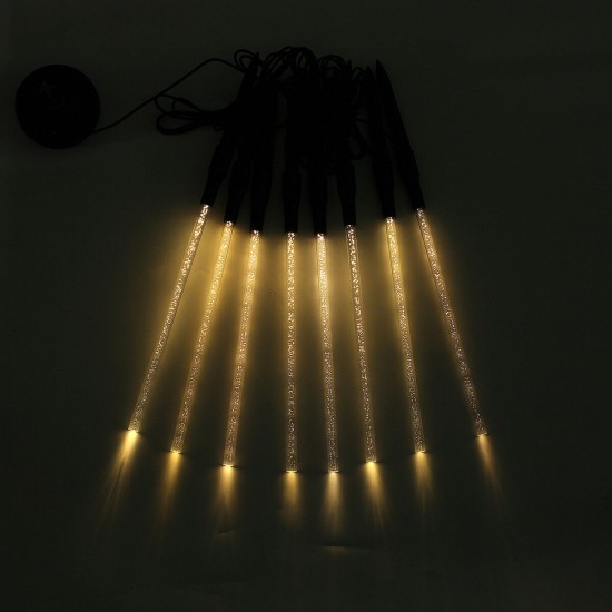 8PCS Outdoor LED Solar Bubble Light Garden Pathway Landscape Lawn Patio Yard Lamp 8PCS Outdoor LED Solar Bubble Light Garden Pathway Landscape Lawn Patio Yard Lamp