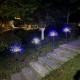 90/120/150 LED Solar Lamp Starburst Fairy String Light Outdoor Garden