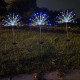 90/120/150 LED Solar Lamp Starburst Fairy String Light Outdoor Garden 90/120/150 LED Solar Lamp Starburst Fairy String Light Outdoor Garden