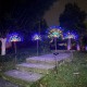 90/120/150 LED Solar Lamp Starburst Fairy String Light Outdoor Garden 90/120/150 LED Solar Lamp Starburst Fairy String Light Outdoor Garden
