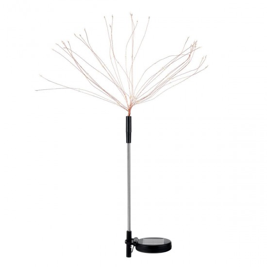 90/120/150 LED Solar Lamp Starburst Fairy String Light Outdoor Garden 90/120/150 LED Solar Lamp Starburst Fairy String Light Outdoor Garden