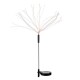 90/120/150 LED Solar Lamp Starburst Fairy String Light Outdoor Garden