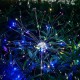 [90/120/150 LEDs] 1/2Pcs Solar Light Outdoor Waterproof Solar Garden Light Lawn Lawn Lights Landscape Lamp Christmas Light